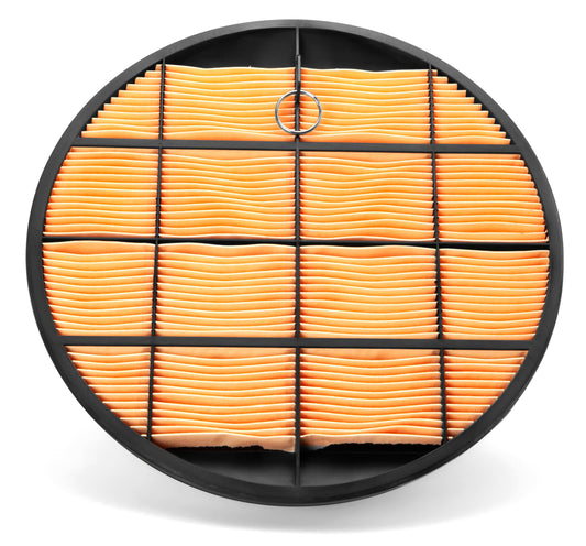 Fleetguard Axial Seal Secondary Air Filter - Fleetguard AF4333