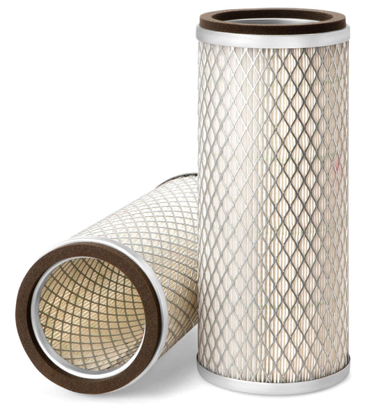 Fleetguard Axial Seal Secondary Air Filter - Fleetguard AF4512