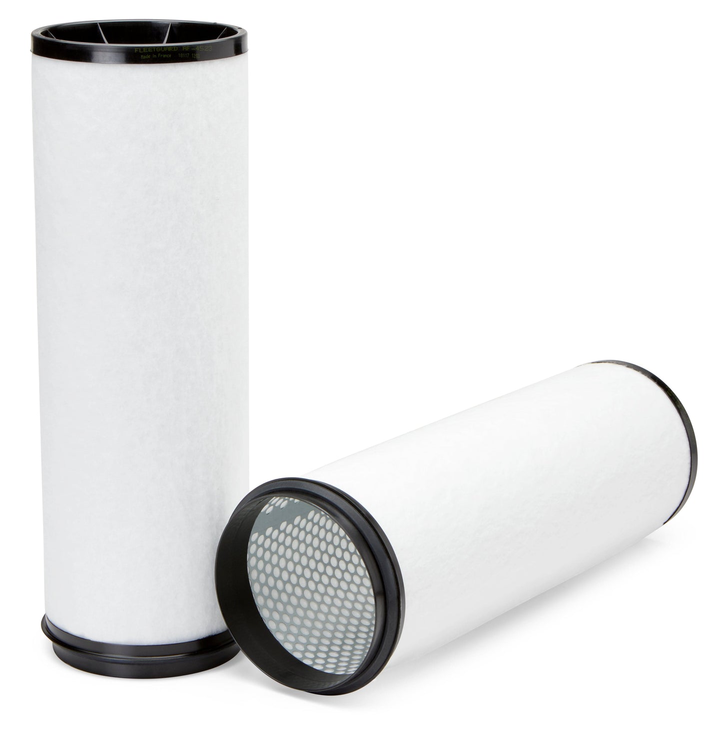 Fleetguard Axial Seal Secondary Air Filter - Fleetguard AF4523