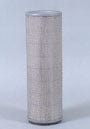 Fleetguard Axial Seal Secondary Air Filter - Fleetguard AF4551