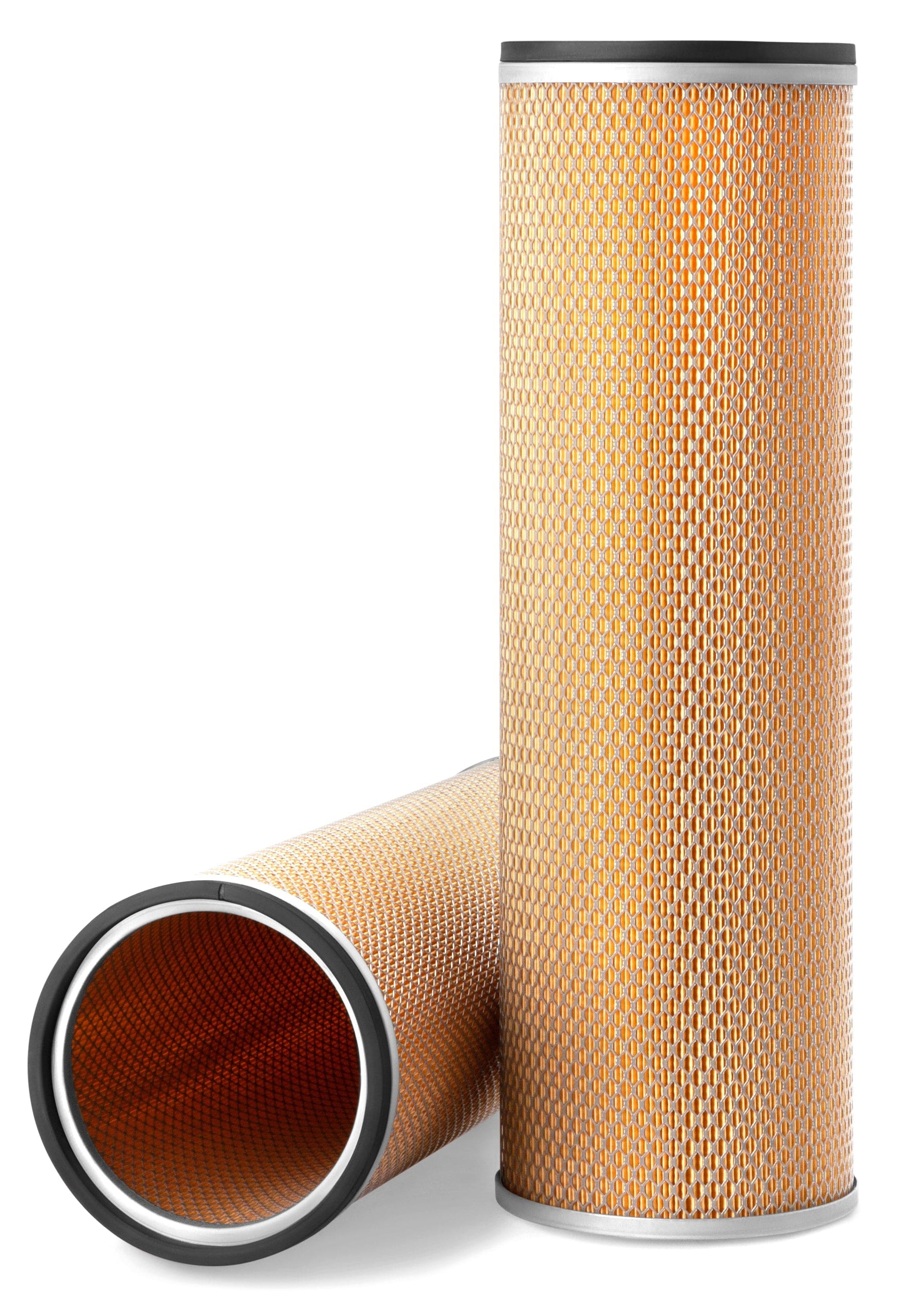 Fleetguard Axial Seal Secondary Air Filter - Fleetguard AF4552