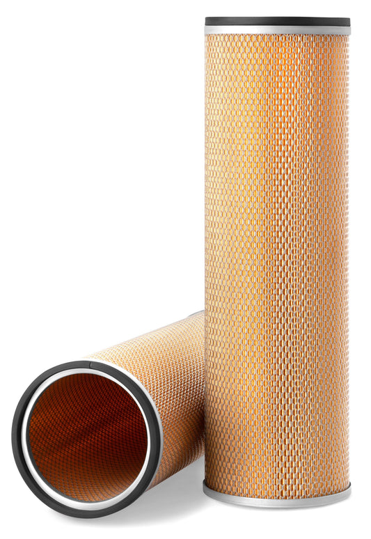 Fleetguard Axial Seal Secondary Air Filter - Fleetguard AF4552