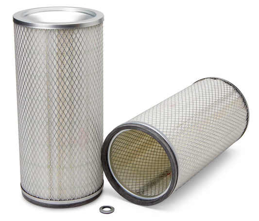 Fleetguard Axial Seal Secondary Air Filter - Fleetguard AF4554M