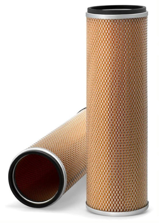 Fleetguard Axial Seal Secondary Air Filter - Fleetguard AF4558