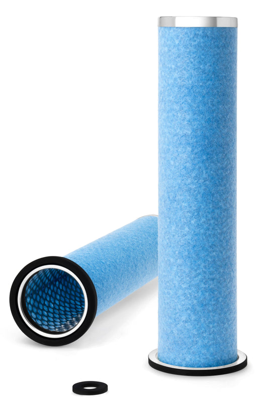 Fleetguard Axial Seal Secondary Air Filter - Fleetguard AF4571