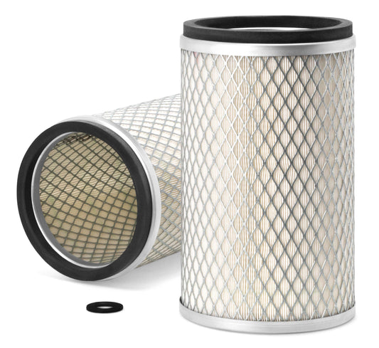 Fleetguard Axial Seal Secondary Air Filter - Fleetguard AF4579