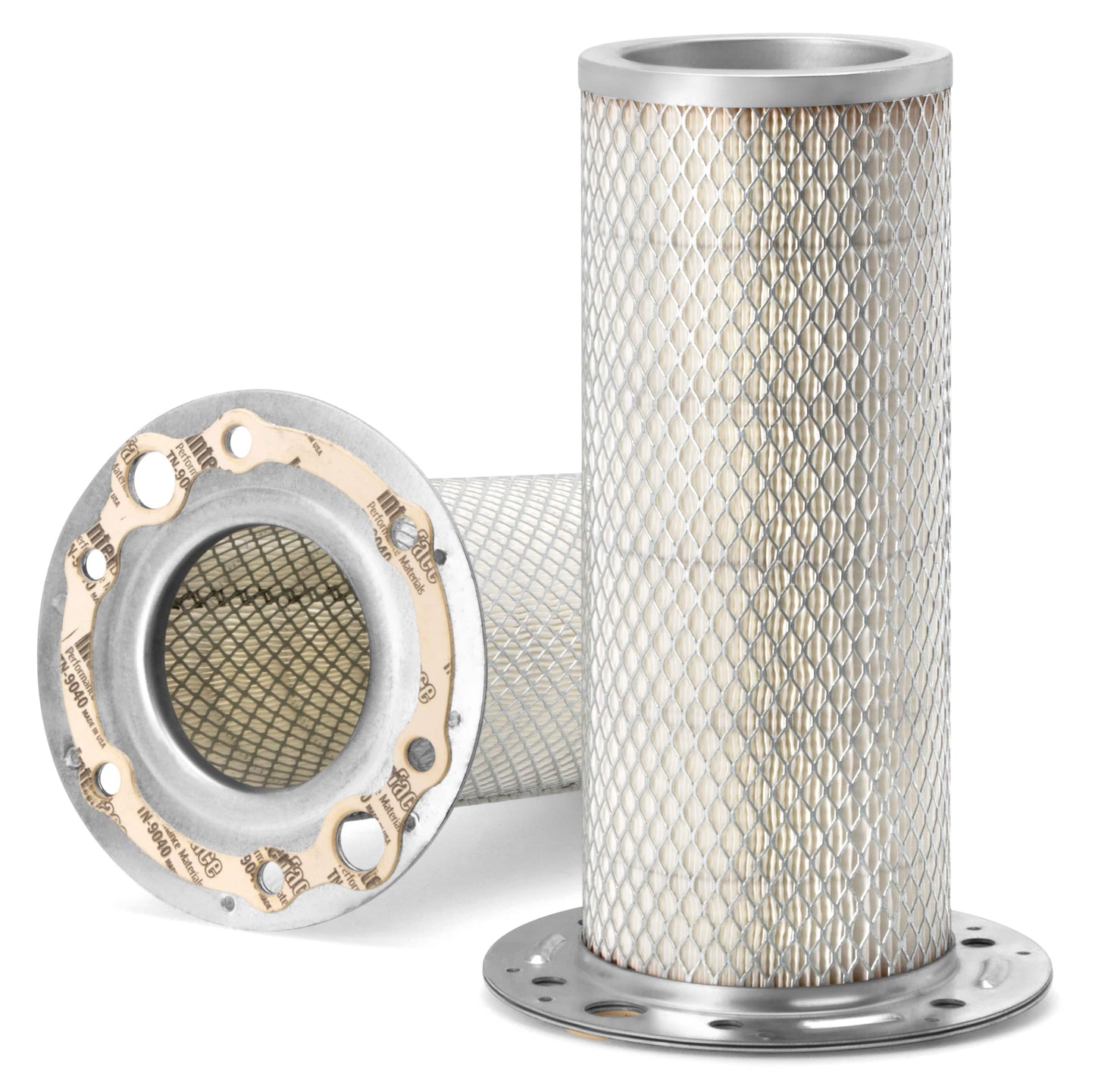 Fleetguard Axial Seal Secondary Air Filter - Fleetguard AF4639