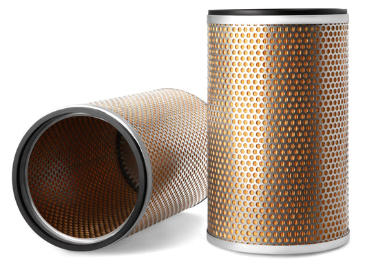 Fleetguard Axial Seal Secondary Air Filter - Fleetguard AF4746