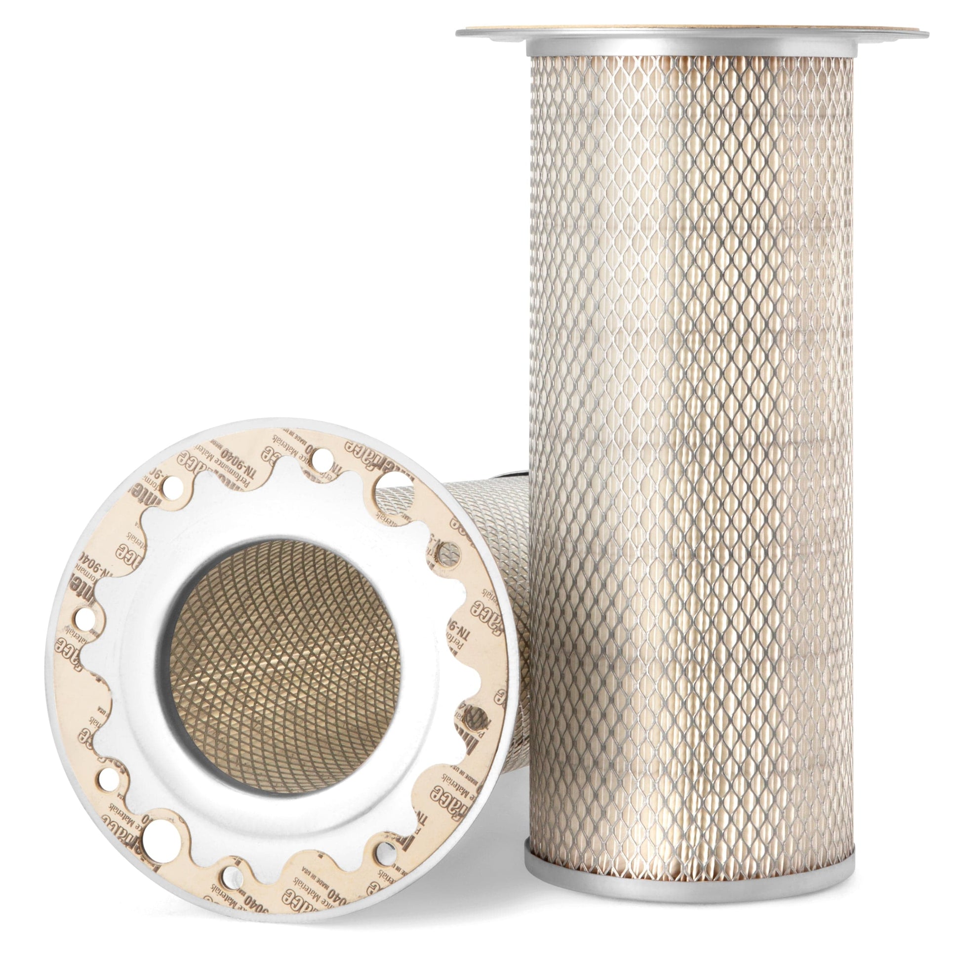 Fleetguard Axial Seal Secondary Air Filter - Fleetguard AF4769