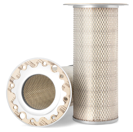 Fleetguard Axial Seal Secondary Air Filter - Fleetguard AF4769
