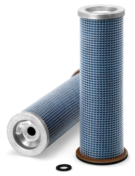 Fleetguard Axial Seal Secondary Air Filter - Fleetguard AF4813