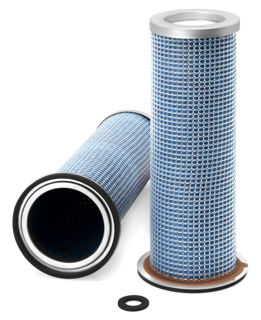 Fleetguard Axial Seal Secondary Air Filter - Fleetguard AF4818