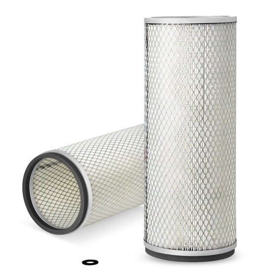 Fleetguard Axial Seal Secondary Air Filter - Fleetguard AF4819