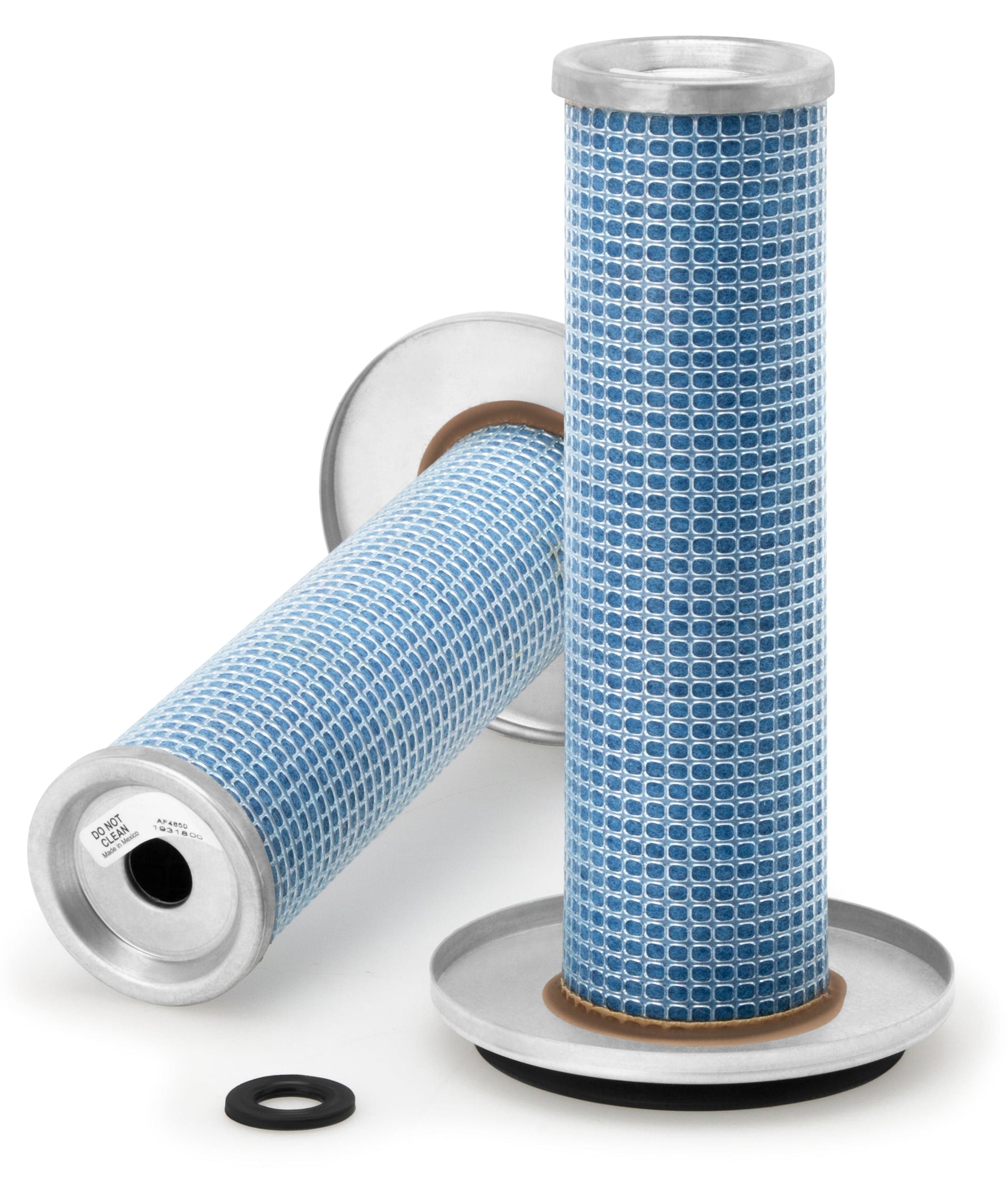 Fleetguard Axial Seal Secondary Air Filter - Fleetguard AF4850