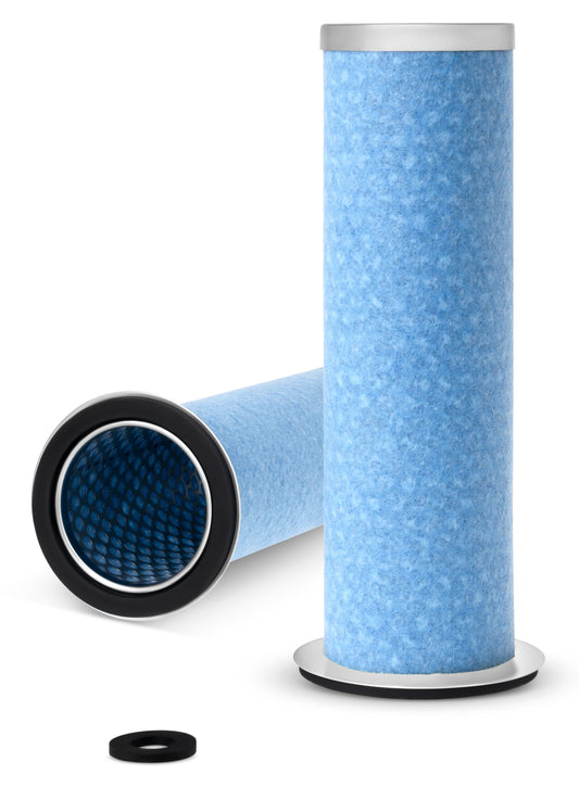 Fleetguard Axial Seal Secondary Air Filter - Fleetguard AF4881