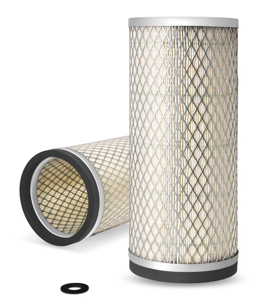 Fleetguard Axial Seal Secondary Air Filter - Fleetguard AF4930