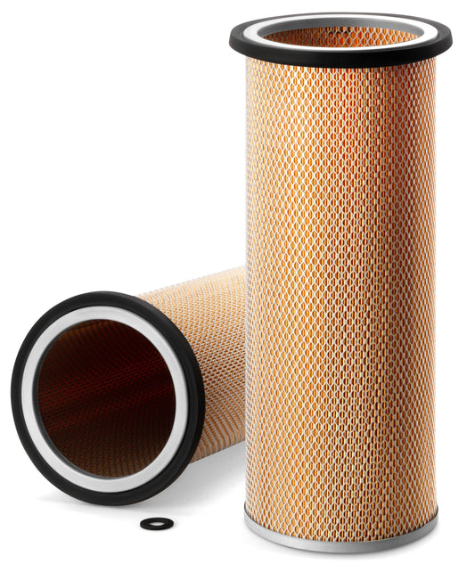 Fleetguard Axial Seal Secondary Air Filter - Fleetguard AF4970