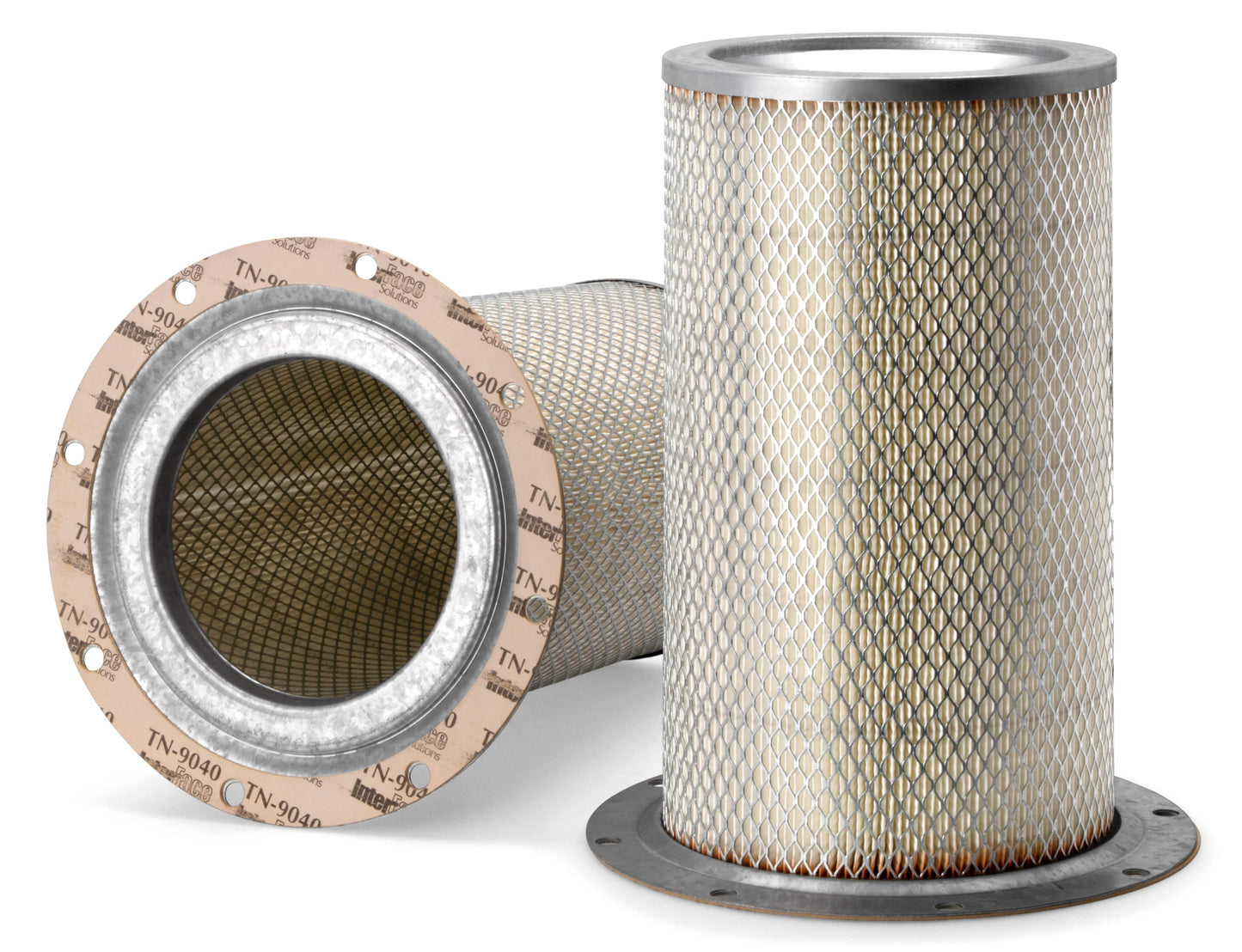 Fleetguard Axial Seal Secondary Air Filter - Fleetguard AF498