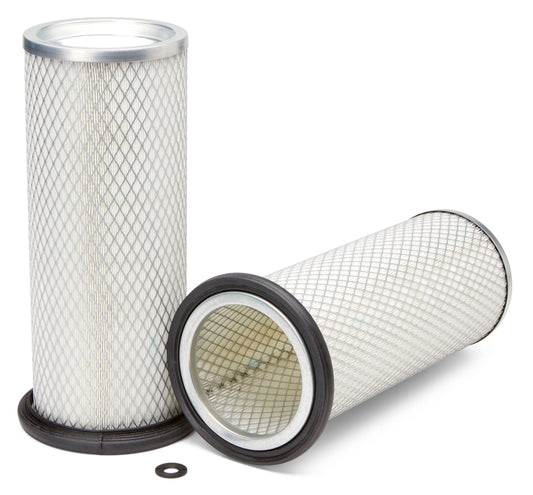 Fleetguard Axial Seal Secondary Air Filter - Fleetguard AF820M