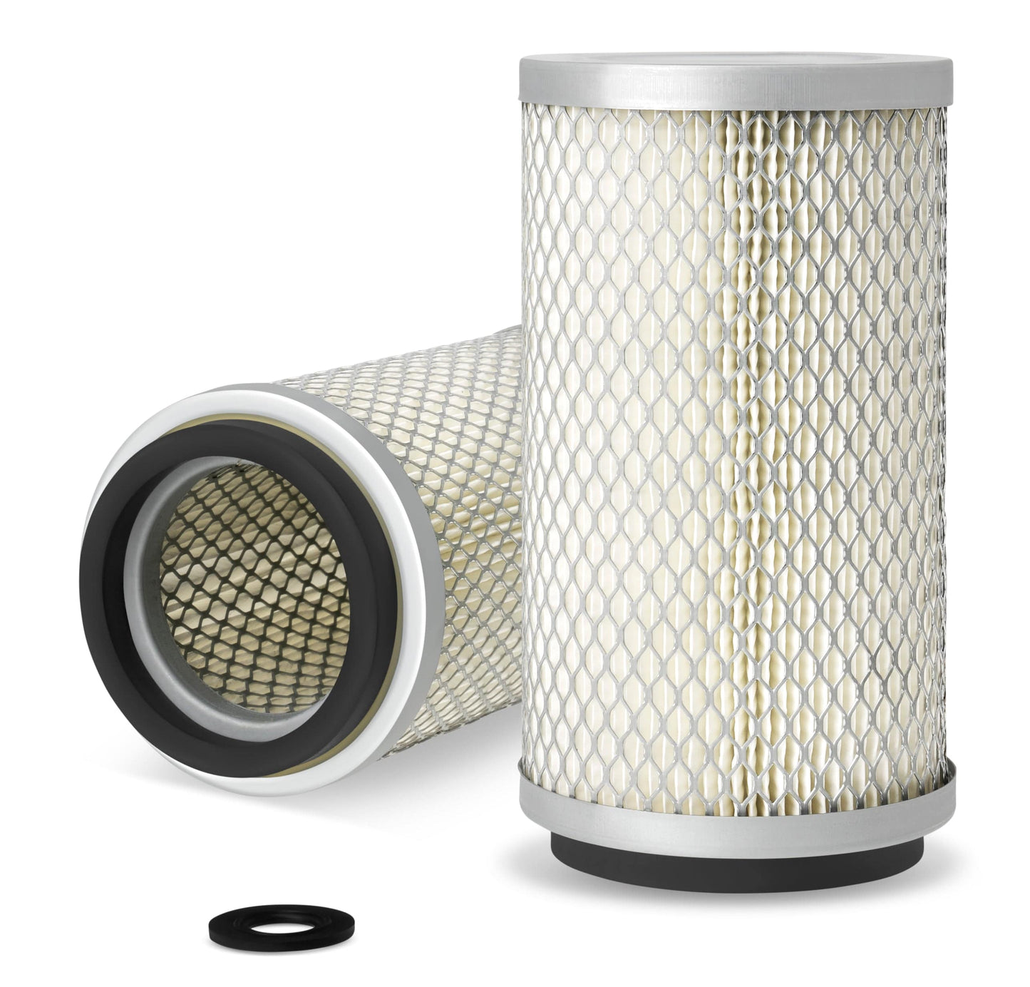 Fleetguard Axial Seal Secondary Air Filter - Fleetguard AF828