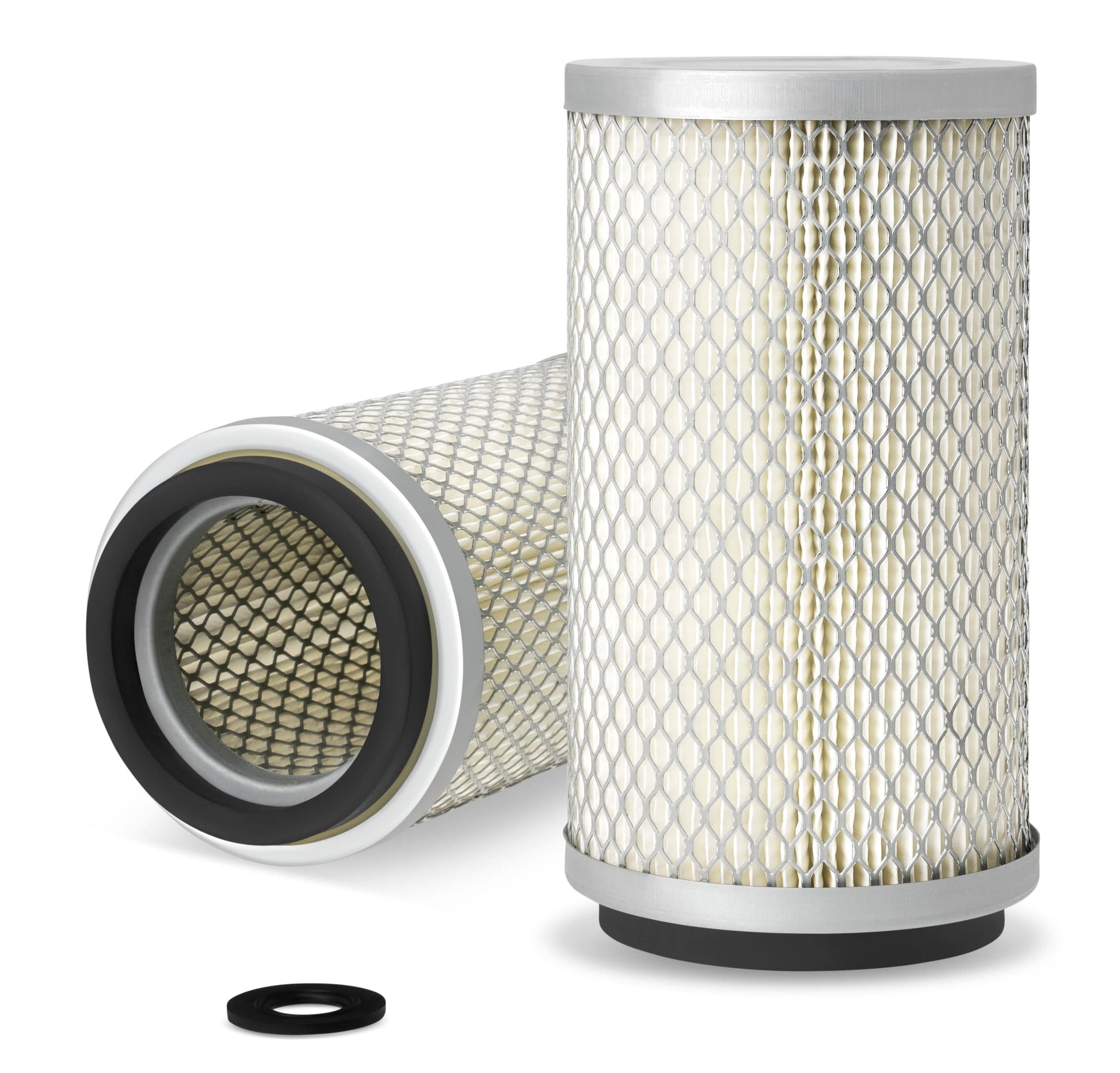 Fleetguard Axial Seal Secondary Air Filter - Fleetguard AF828