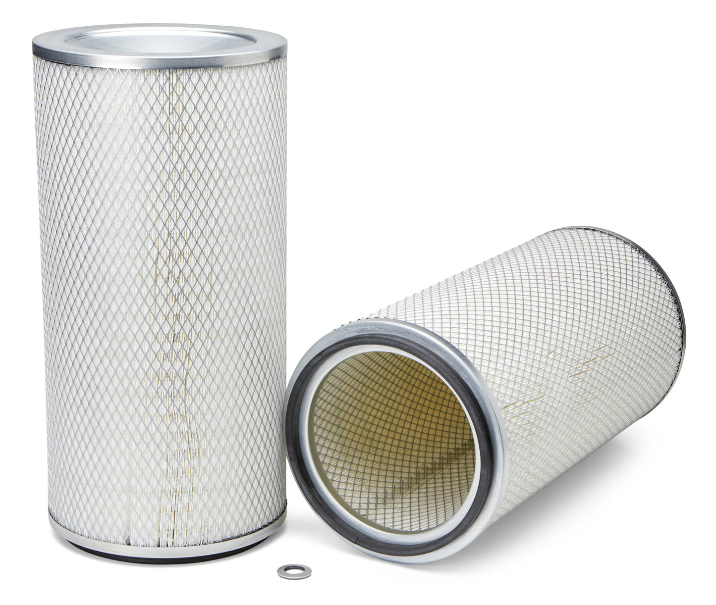 Fleetguard Axial Seal Secondary Air Filter - Fleetguard AF857