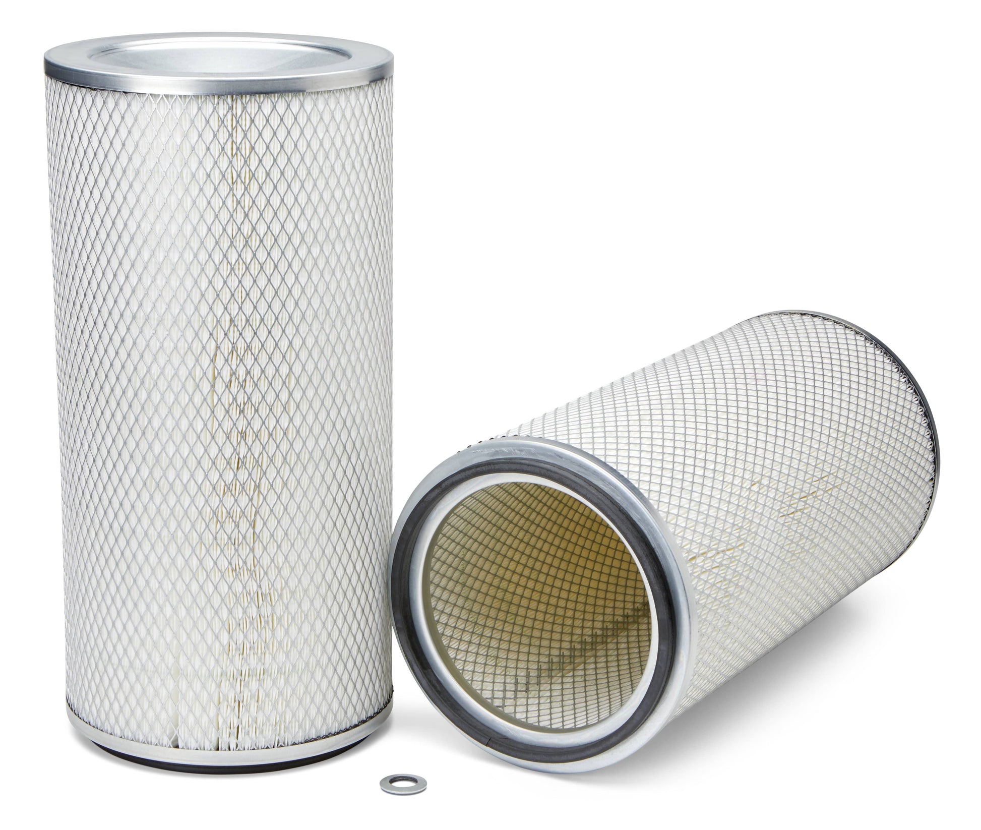 Fleetguard Axial Seal Secondary Air Filter - Fleetguard AF857