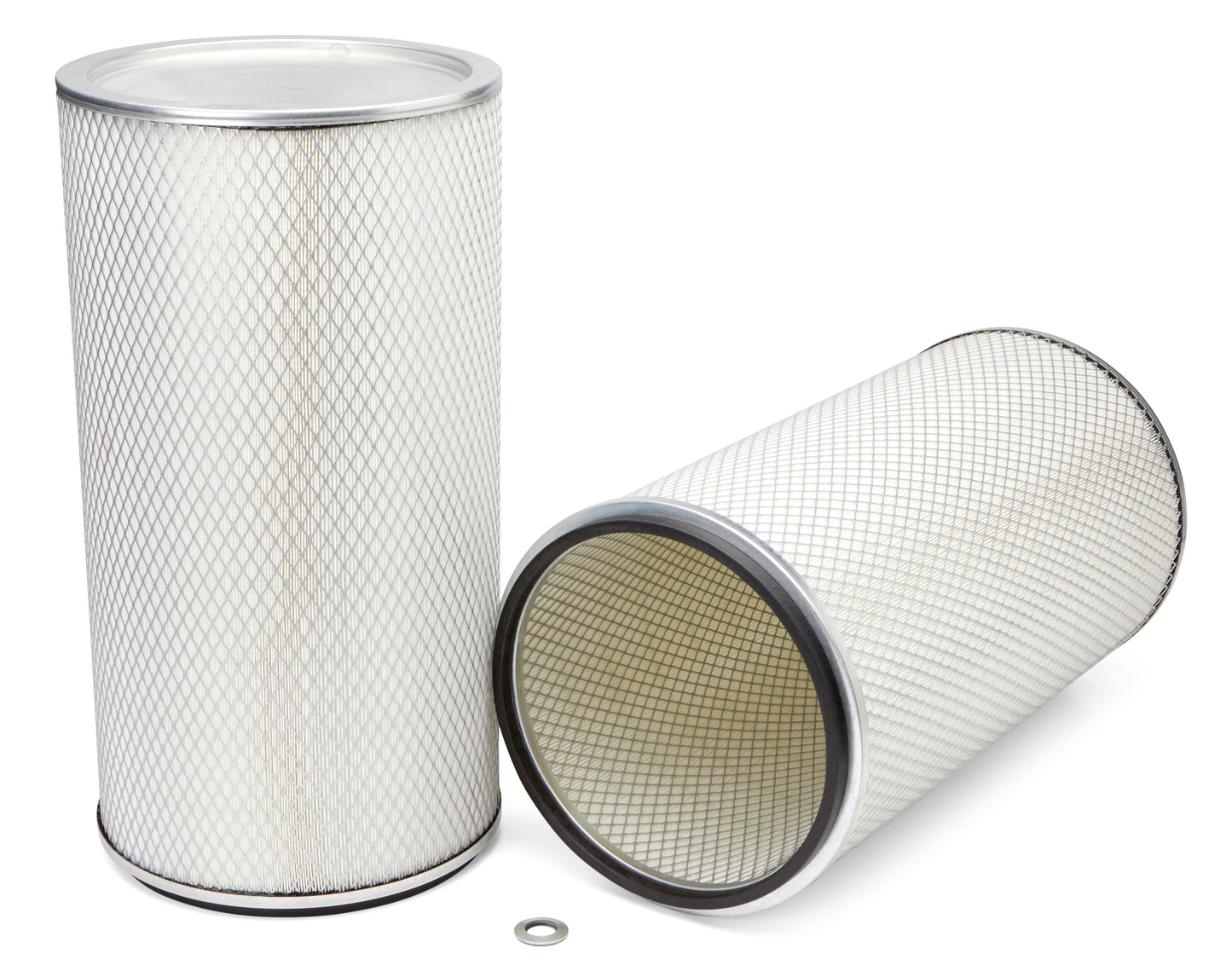 Fleetguard Axial Seal Secondary Air Filter - Fleetguard AF880