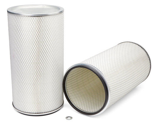 Fleetguard Axial Seal Secondary Air Filter - Fleetguard AF880