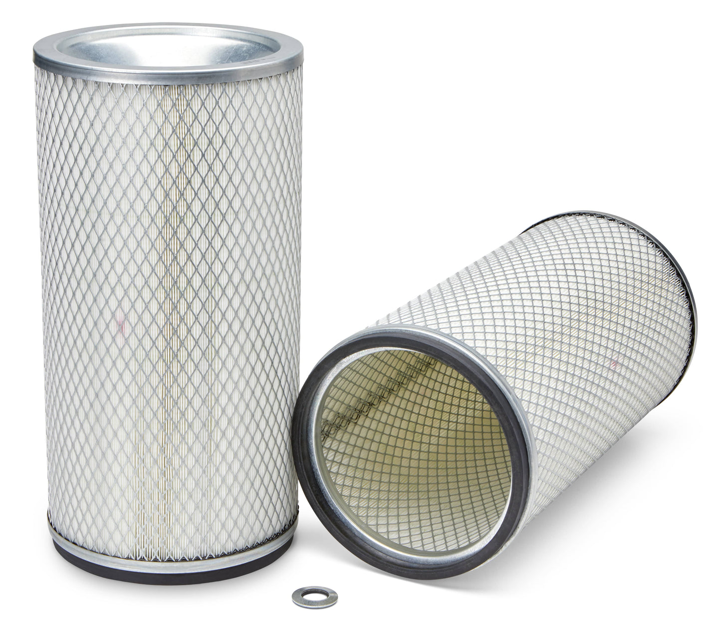 Fleetguard Axial Seal Secondary Air Filter - Fleetguard AF883M