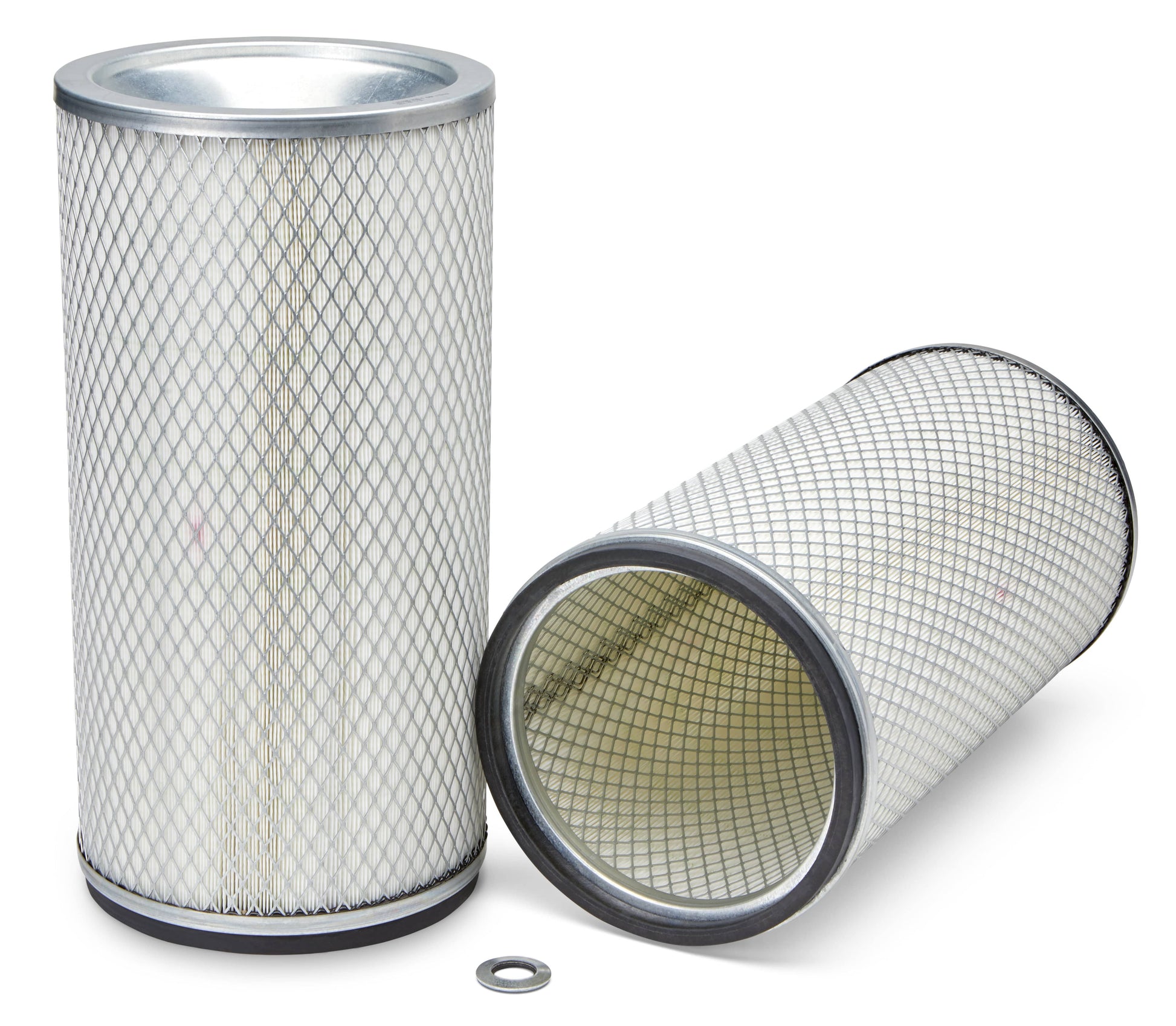 Fleetguard Axial Seal Secondary Air Filter - Fleetguard AF883M
