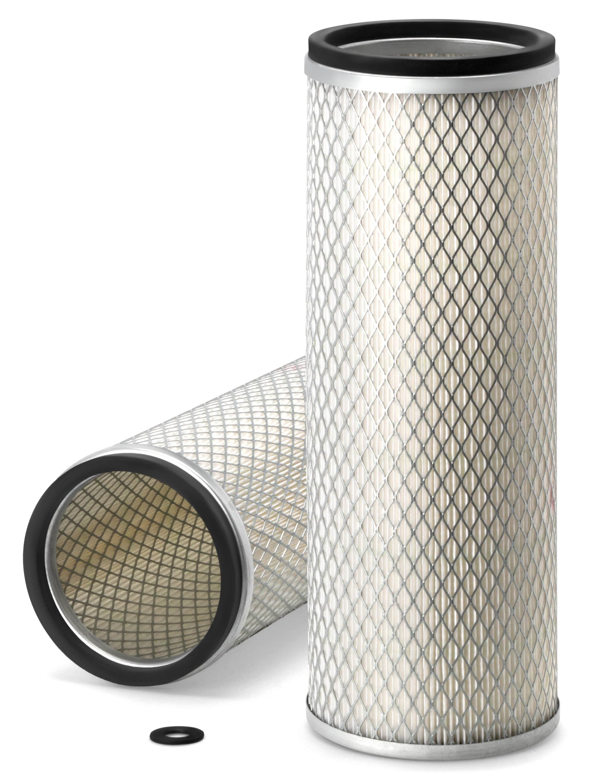 Fleetguard Axial Seal Secondary Air Filter - Fleetguard AF937