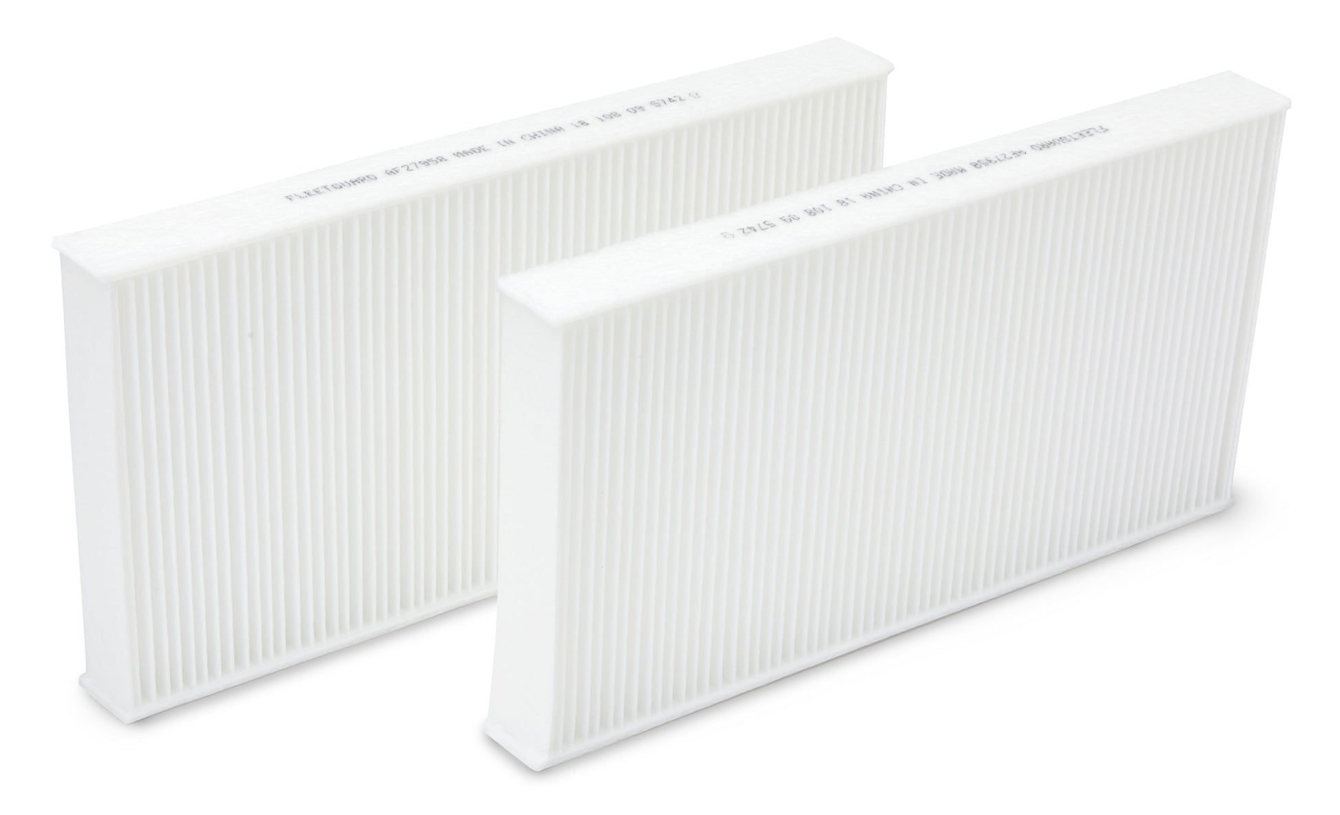 Fleetguard Cabin Air Filter - Fleetguard AF27958