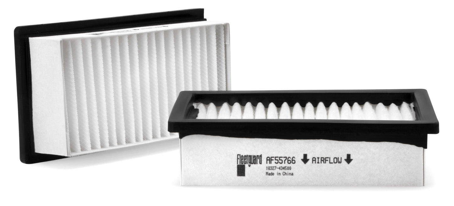 Fleetguard Cabin Air Filter - Fleetguard AF55766