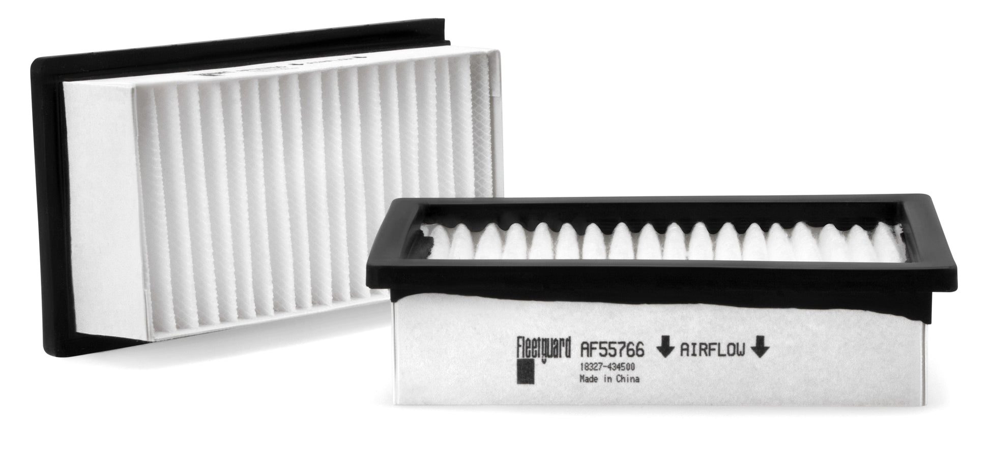 Fleetguard Cabin Air Filter - Fleetguard AF55766