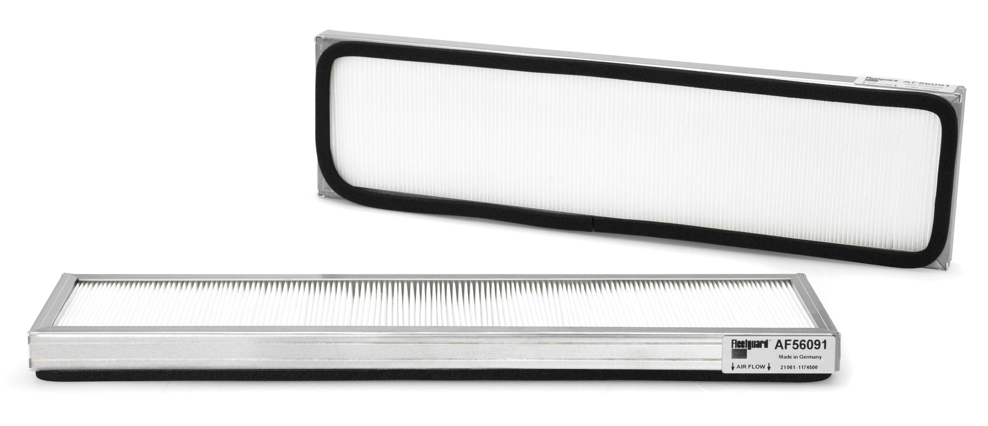 Fleetguard Cabin Air Filter - Fleetguard AF56091
