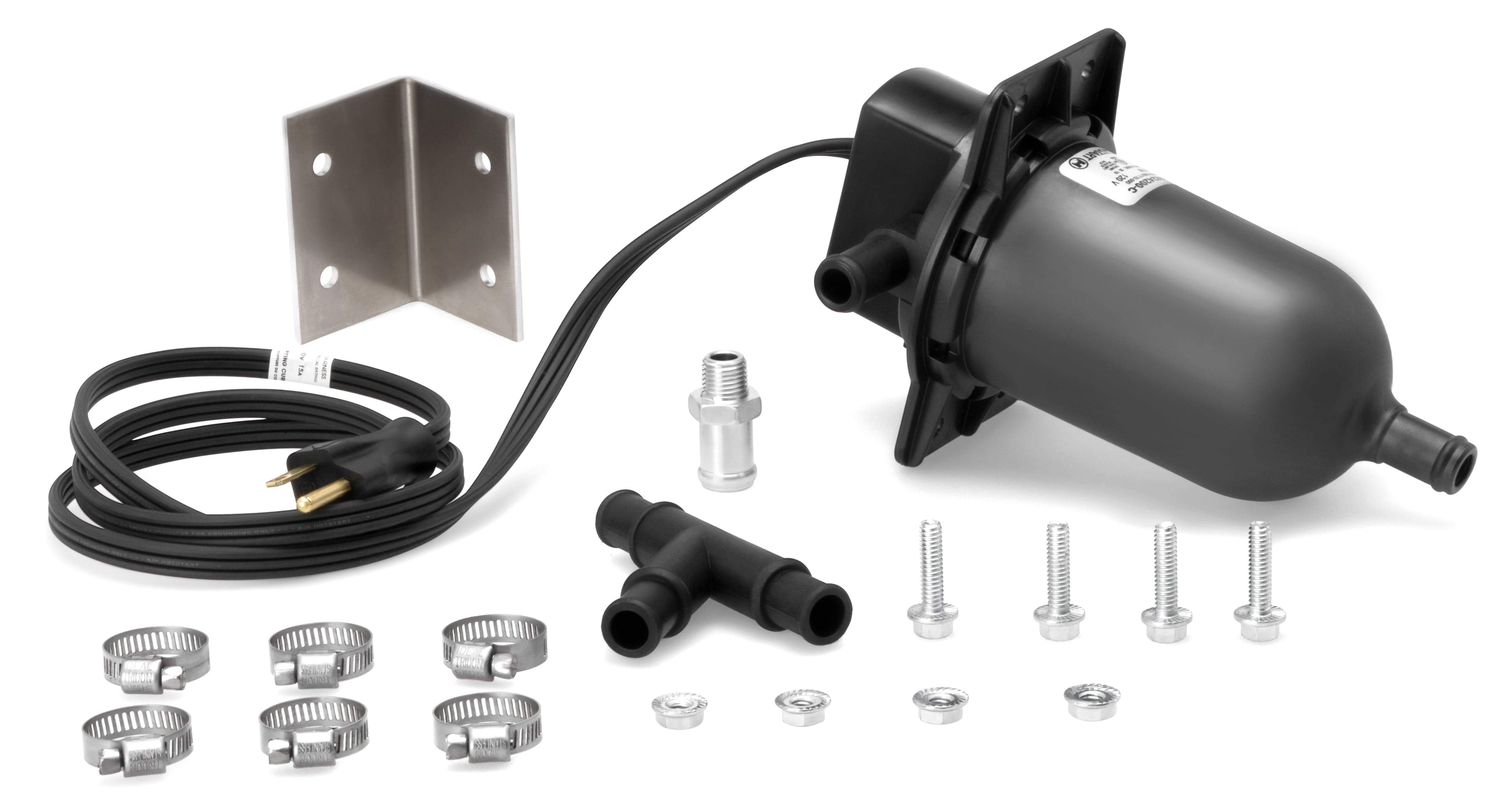 Coolant Heater Fleetguard 3890244C MH Spares