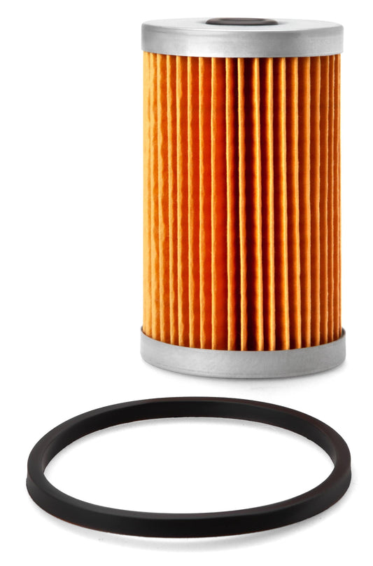 Fleetguard Fuel Filter (Cartridge) - Fleetguard FF114