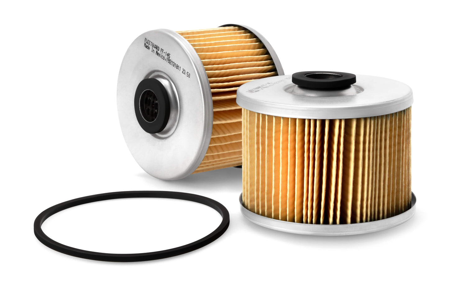 Fleetguard Fuel Filter (Cartridge) - Fleetguard FF145