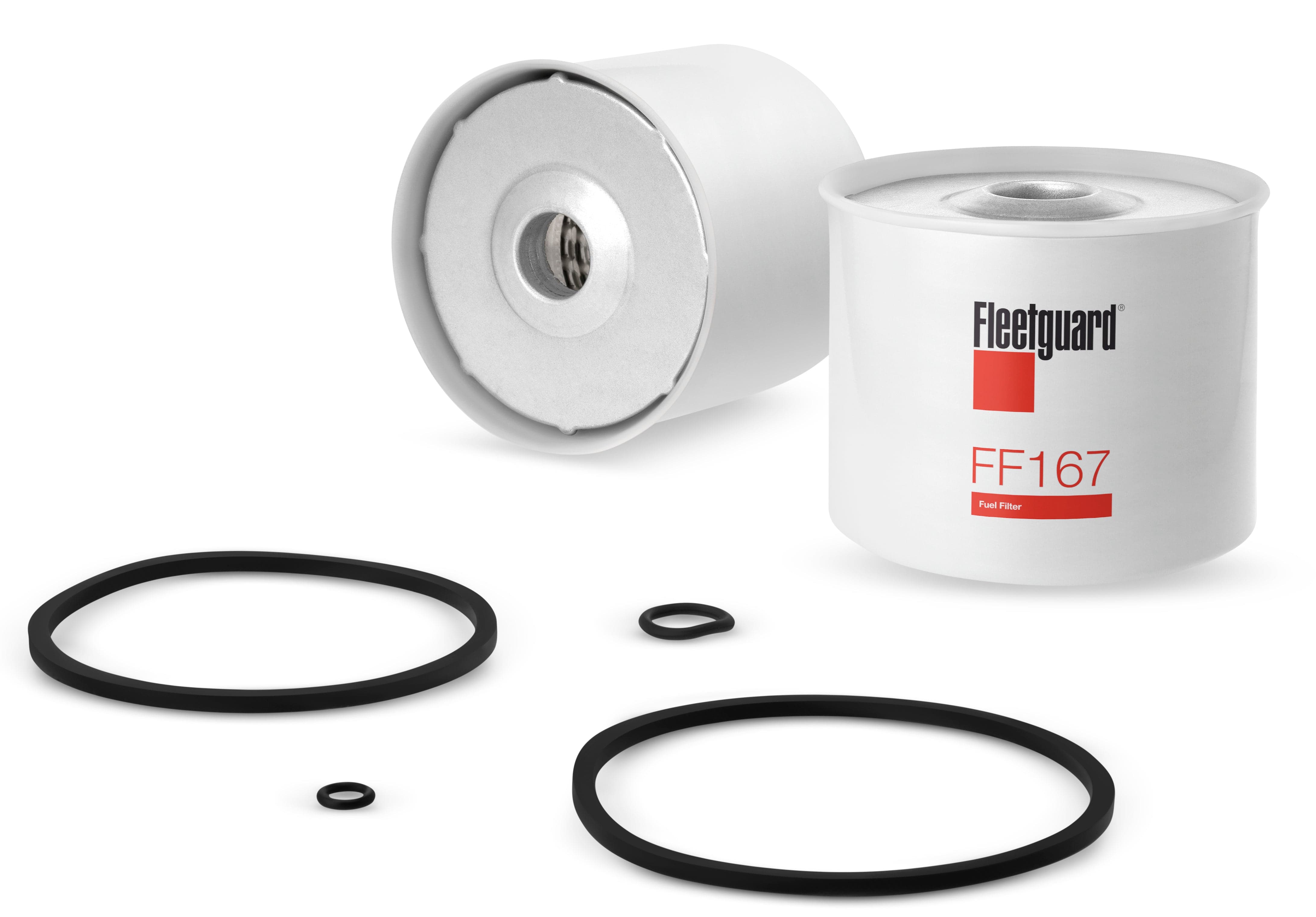 Fuel Filter (Cartridge) - Fleetguard FF167 – MH Spares