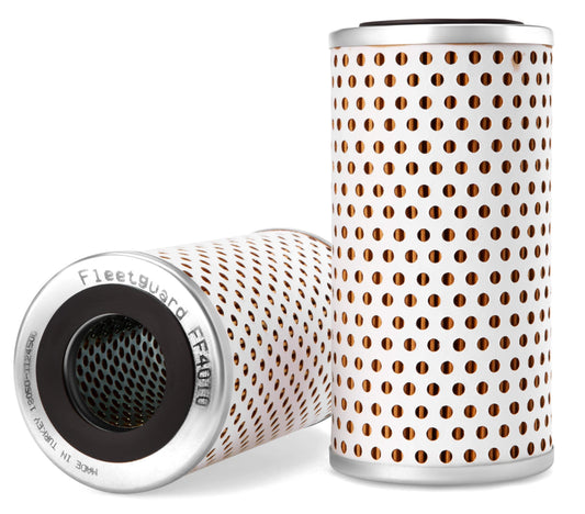 Fleetguard Fuel Filter (Cartridge) - Fleetguard FF4010