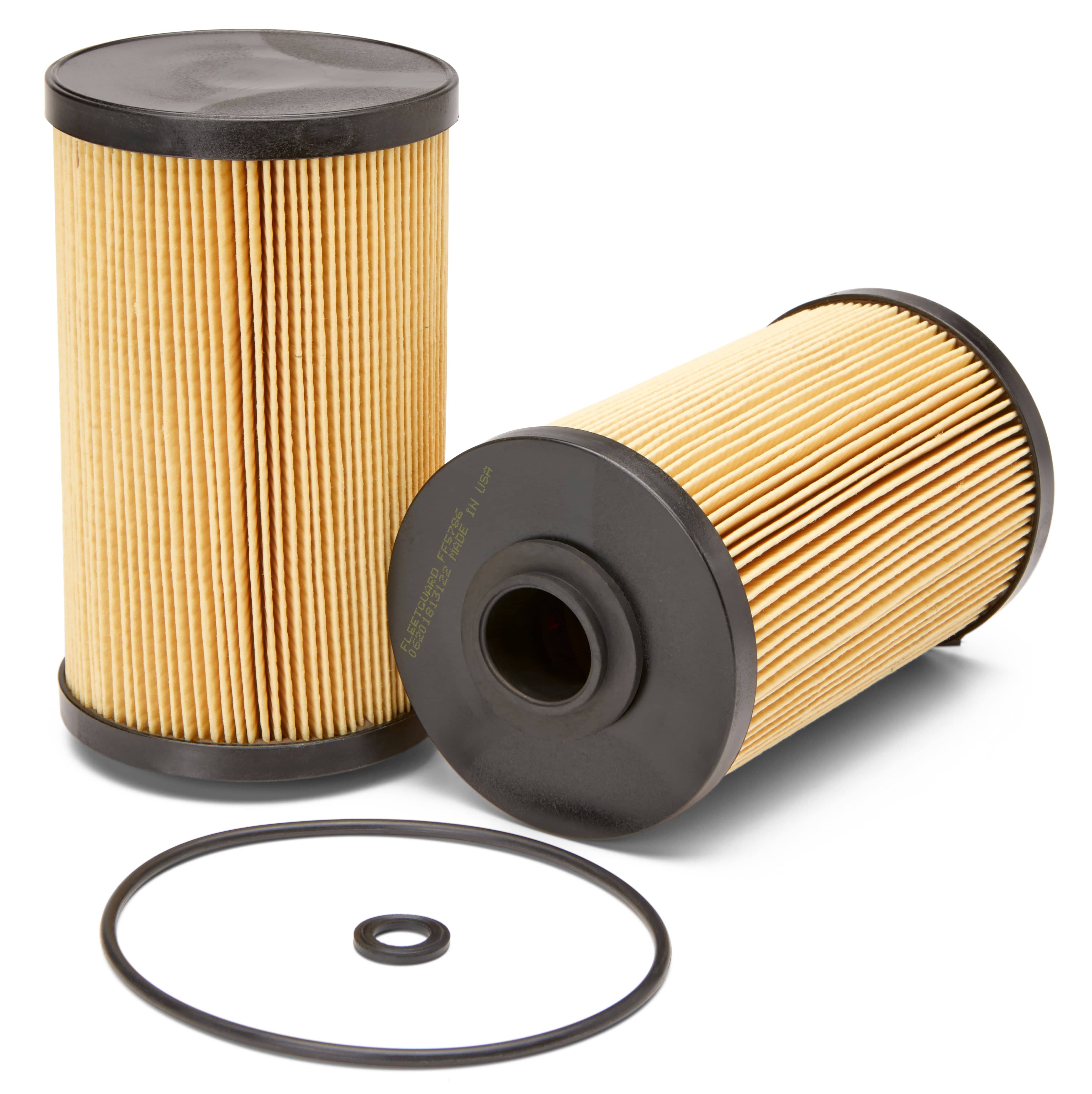 Fuel Filter (Cartridge) - Fleetguard FF5786 – MH Spares