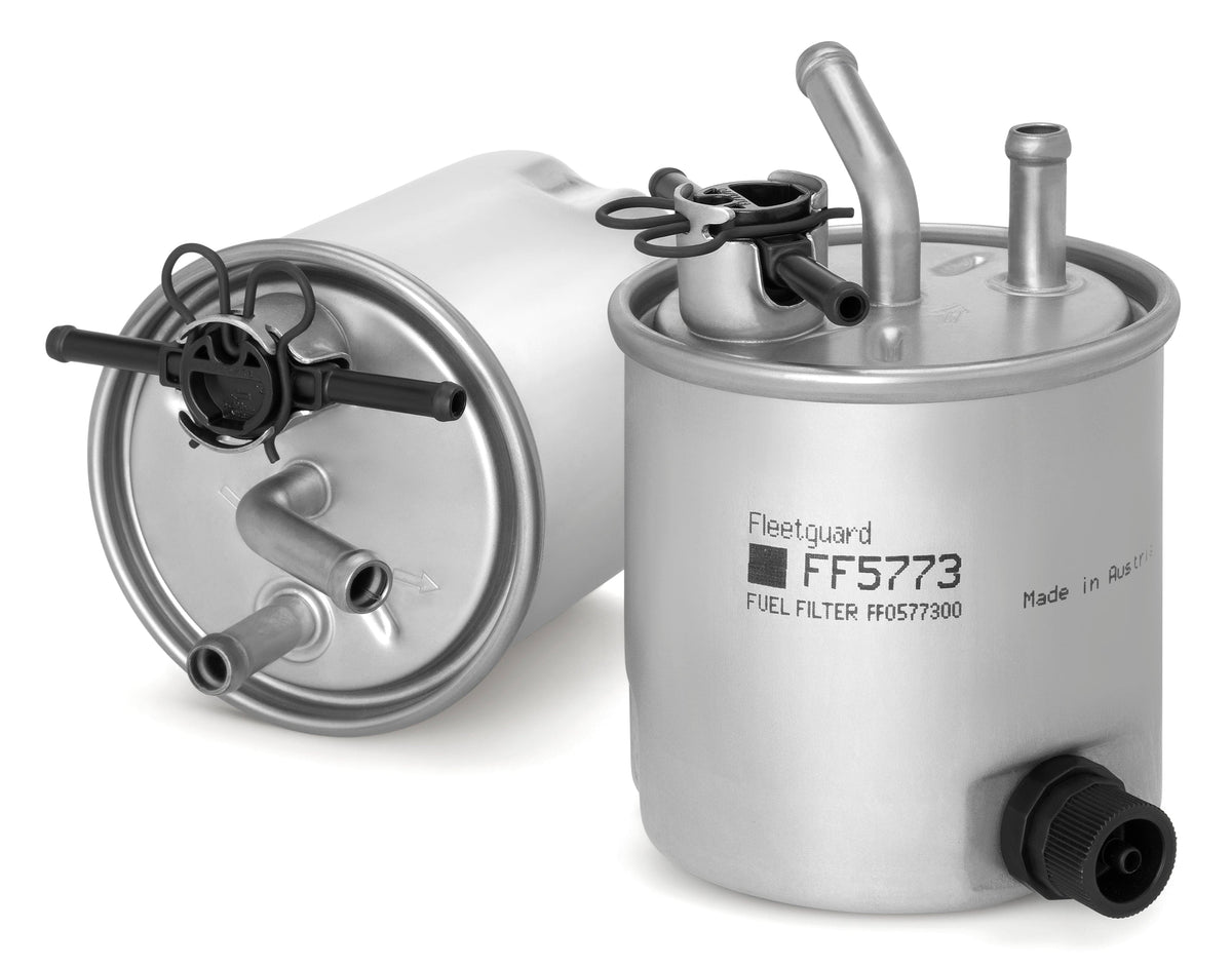 Ff5473 Fuel Filter (In-Line) - Fleetguard FF5773 – MH Spares