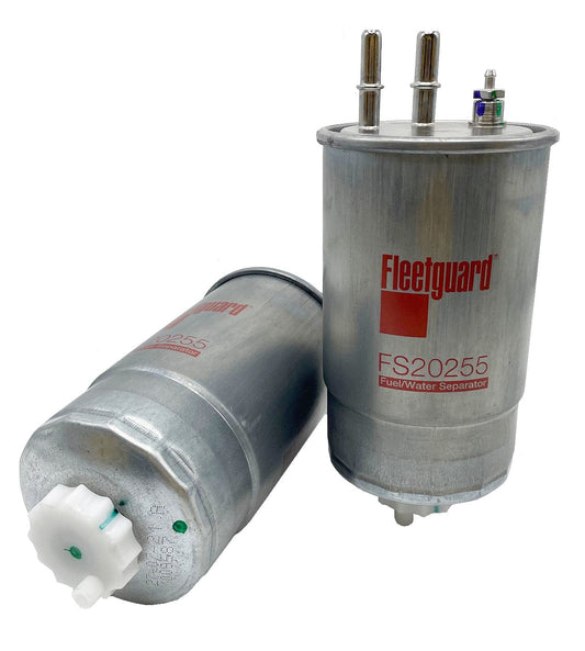 Fleetguard Fuel Filter Separator (Cartridge) - Fleetguard FS20255