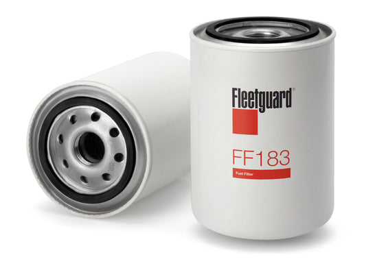 Fleetguard Fuel Filter (Spin On) - Fleetguard FF183