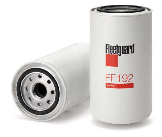 Fleetguard Fuel Filter (Spin On) - Fleetguard FF192
