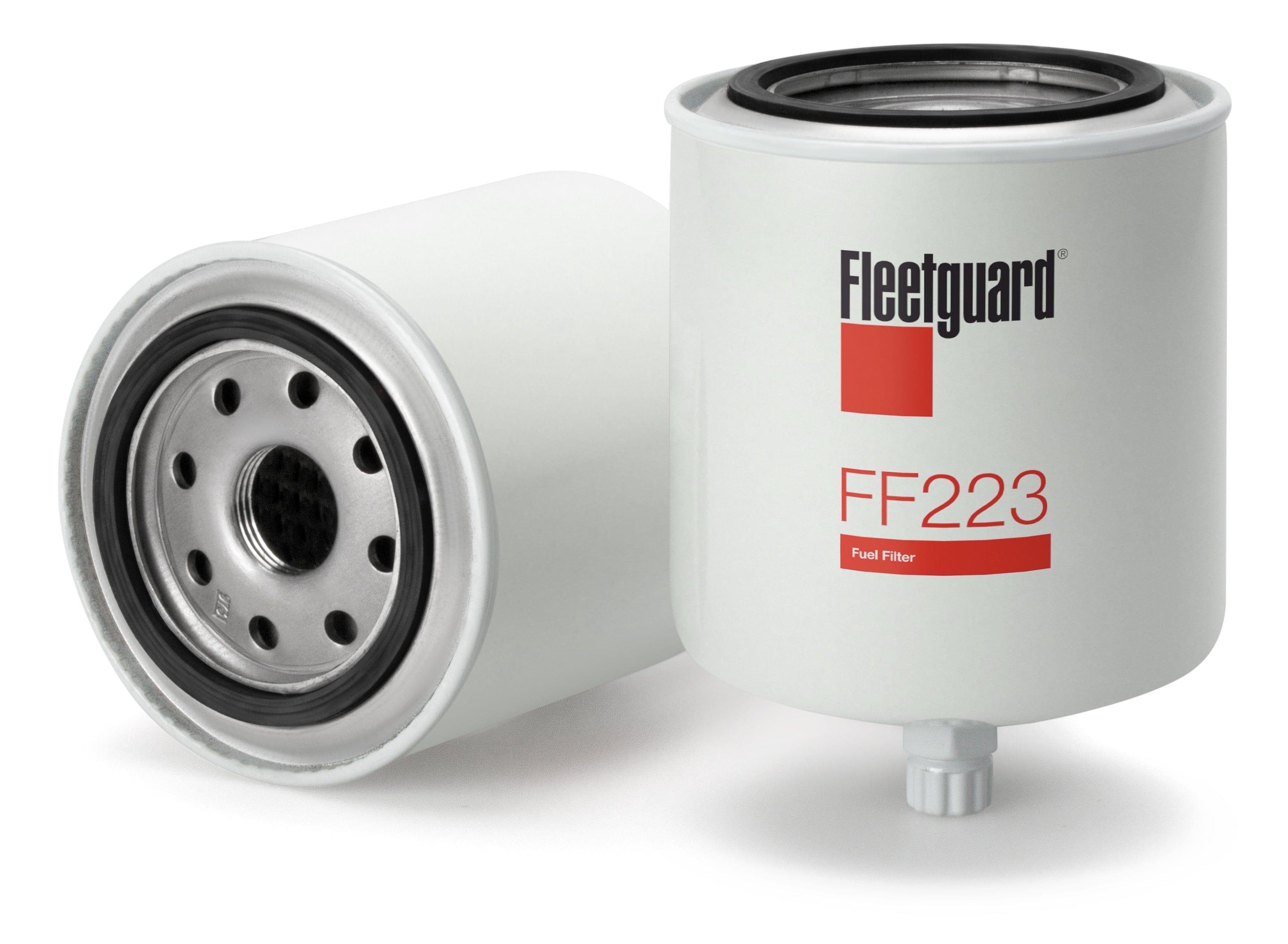Fuel Filter (Spin On) - Fleetguard FF223 – MH Spares