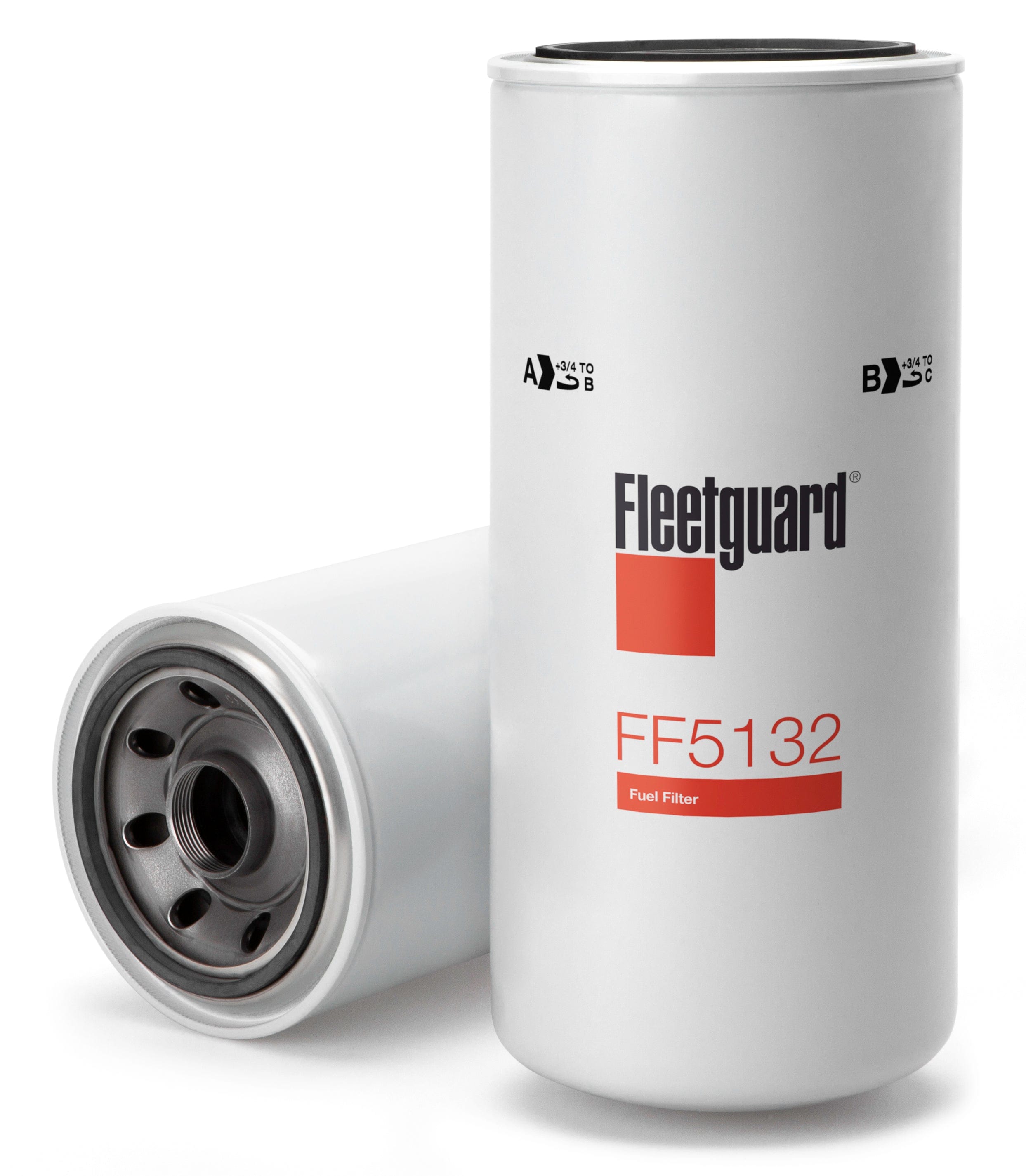 Fuel Filter (Spin On) - Fleetguard FF5132 – MH Spares
