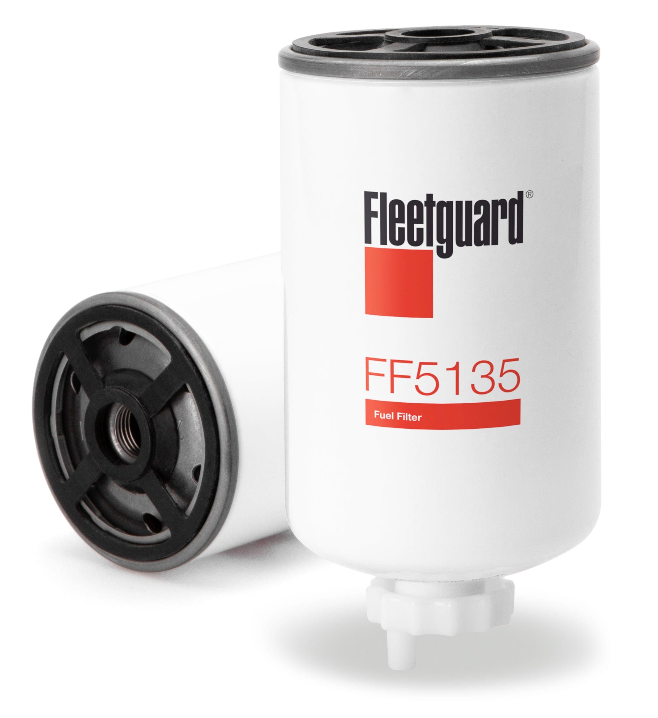 Fuel Filter (Spin On) - Fleetguard FF5135 – MH Spares
