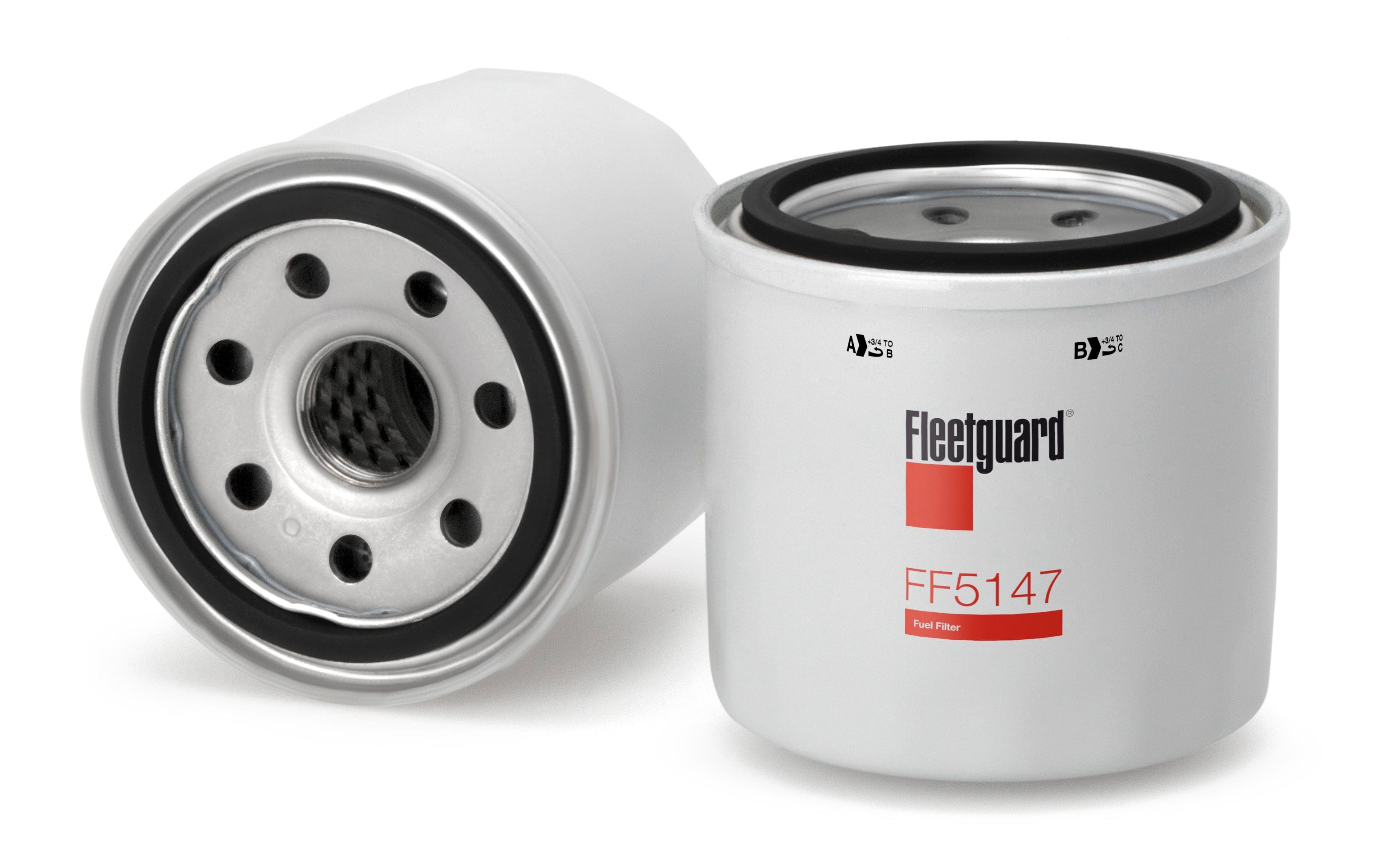 Fuel Filter (Spin On) - Fleetguard FF5147 – MH Spares